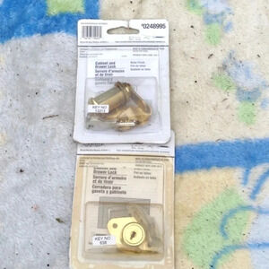 2 for $20😃Cabinet Locks